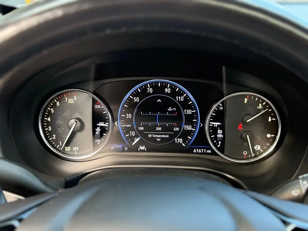 2023 Buick Enclave Avenir - Photo 48