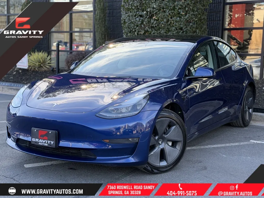 2023 Tesla Model 3