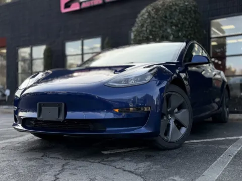 Photos of 2023 Tesla Model 3 for sale in Sandy Springs, GA at Gravity Autos Sandy Springs