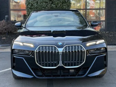 Another view of 2023 BMW 7 Series 760i xDrive for sale in Sandy Springs, GA at Gravity Autos Sandy Springs