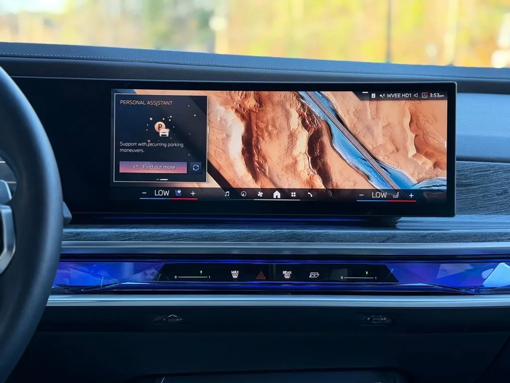 2023 BMW 7 Series 760i - Photo 51