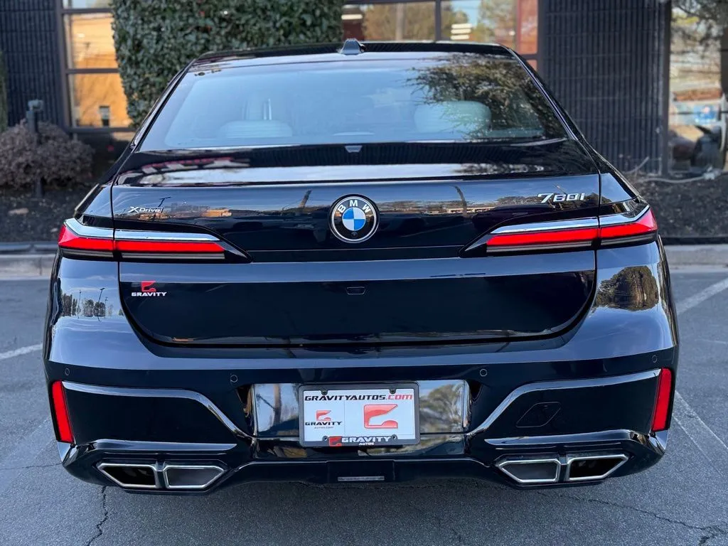 2023 BMW 7 Series 760i - Photo 14
