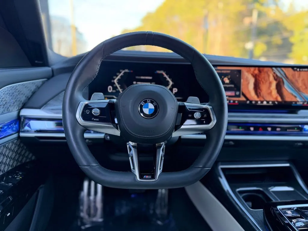 2023 BMW 7 Series 760i - Photo 47
