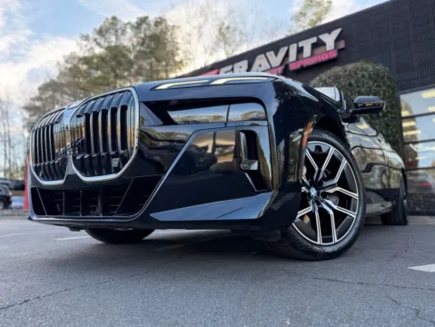 Photos of 2023 BMW 7 Series 760i xDrive for sale in Sandy Springs, GA at Gravity Autos Sandy Springs