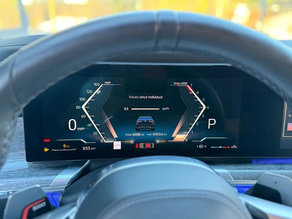 2023 BMW 7 Series 760i - Photo 50