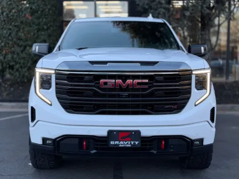 Another view of 2023 GMC Sierra 1500 AT4 for sale in Sandy Springs, GA at Gravity Autos Sandy Springs