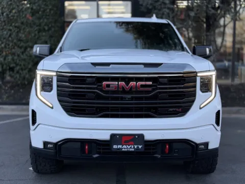 Another view of 2023 GMC Sierra 1500 AT4 for sale in Sandy Springs, GA at Gravity Autos Sandy Springs