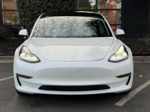 Another view of 2022 Tesla Model 3 for sale in Sandy Springs, GA at Gravity Autos Sandy Springs