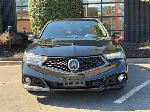 Another view of 2019 Acura TLX 2.4L Technology Pkg w/A-Spec Pkg for sale in Sandy Springs, GA at Gravity Autos Sandy Springs