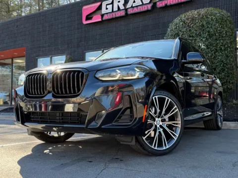 Photos of 2023 BMW X3 sDrive30i for sale in Sandy Springs, GA at Gravity Autos Sandy Springs