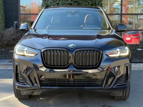 Another view of 2023 BMW X3 sDrive30i for sale in Sandy Springs, GA at Gravity Autos Sandy Springs