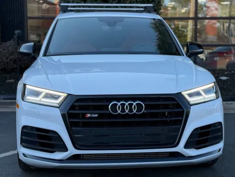 Another view of 2020 Audi SQ5 3.0T Premium Plus for sale in Sandy Springs, GA at Gravity Autos Sandy Springs