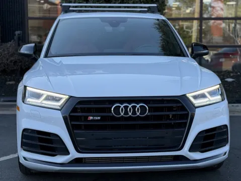 Another view of 2020 Audi SQ5 3.0T Premium Plus for sale in Sandy Springs, GA at Gravity Autos Sandy Springs