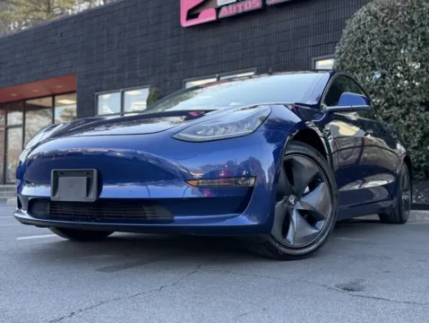 Photos of 2019 Tesla Model 3 Long Range for sale in Sandy Springs, GA at Gravity Autos Sandy Springs