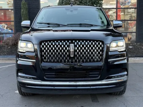 Another view of 2022 Lincoln Navigator L L Black Label for sale in Sandy Springs, GA at Gravity Autos Sandy Springs