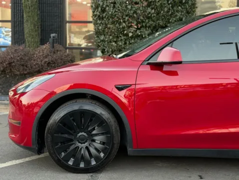 More photos of 2021 Tesla Model Y Long Range at Gravity Autos Sandy Springs, GA