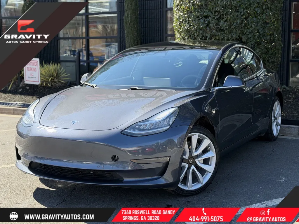 2020 Tesla Model 3 Standard Range Plus for sale in Sandy Springs, GA