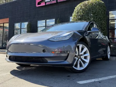 Photos of 2020 Tesla Model 3 Standard Range Plus for sale in Sandy Springs, GA at Gravity Autos Sandy Springs
