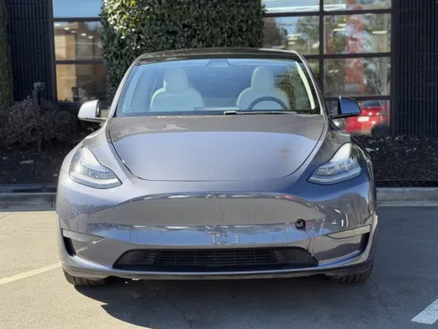 Another view of 2020 Tesla Model Y Performance for sale in Sandy Springs, GA at Gravity Autos Sandy Springs
