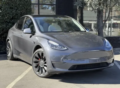 More photos of 2020 Tesla Model Y Performance at Gravity Autos Sandy Springs, GA