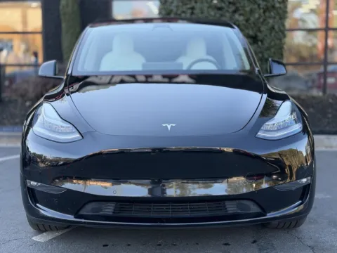 Another view of 2021 Tesla Model Y Long Range for sale in Sandy Springs, GA at Gravity Autos Sandy Springs