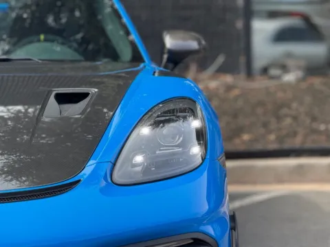 More photos of 2025 Porsche 718 Cayman GT4 RS at Gravity Autos Sandy Springs, GA