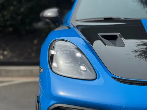 More photos of 2025 Porsche 718 Cayman GT4 RS at Gravity Autos Sandy Springs, GA