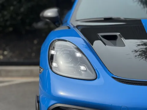 More photos of 2025 Porsche 718 Cayman GT4 RS at Gravity Autos Sandy Springs, GA