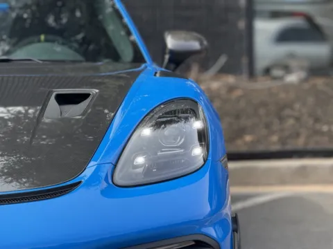 More photos of 2025 Porsche 718 Cayman GT4 RS at Gravity Autos Sandy Springs, GA