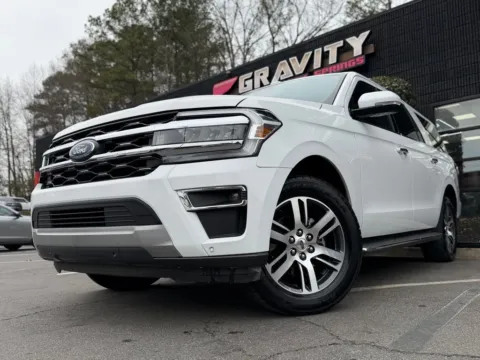 Photos of 2023 Ford Expedition Max Limited for sale in Sandy Springs, GA at Gravity Autos Sandy Springs