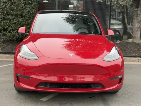 Another view of 2023 Tesla Model Y Performance for sale in Sandy Springs, GA at Gravity Autos Sandy Springs