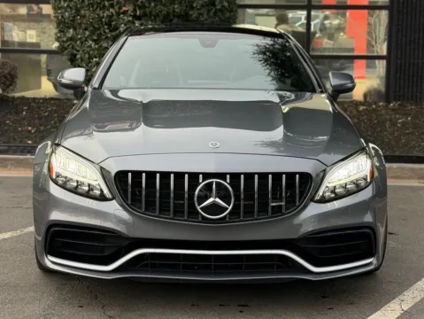 Another view of 2019 Mercedes-Benz C-Class C 63 S AMG for sale in Sandy Springs, GA at Gravity Autos Sandy Springs