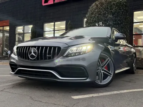 Photos of 2019 Mercedes-Benz C-Class C 63 S AMG for sale in Sandy Springs, GA at Gravity Autos Sandy Springs