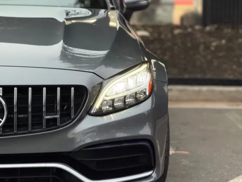More photos of 2019 Mercedes-Benz C-Class C 63 S AMG at Gravity Autos Sandy Springs, GA