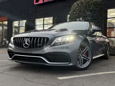 Photos of 2019 Mercedes-Benz C-Class C 63 S AMG for sale in Sandy Springs, GA at Gravity Autos Sandy Springs
