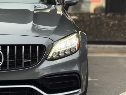 More photos of 2019 Mercedes-Benz C-Class C 63 S AMG at Gravity Autos Sandy Springs, GA