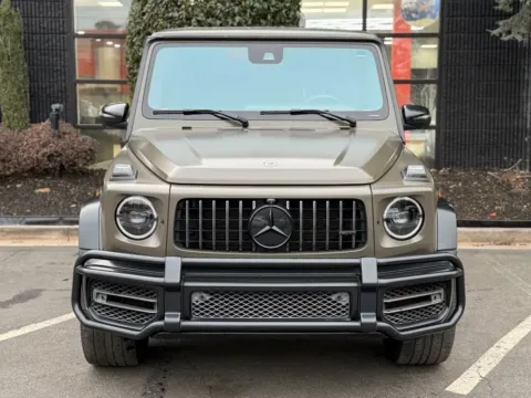 Another view of 2021 Mercedes-Benz G-Class G 63 AMG for sale in Sandy Springs, GA at Gravity Autos Sandy Springs