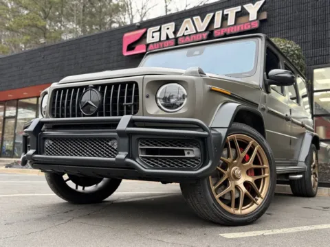 Photos of 2021 Mercedes-Benz G-Class G 63 AMG for sale in Sandy Springs, GA at Gravity Autos Sandy Springs