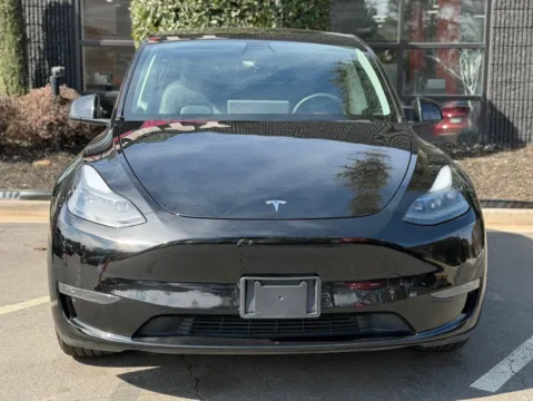 Photos of 2021 Tesla Model Y Long Range for sale in Sandy Springs, GA at Gravity Autos Sandy Springs