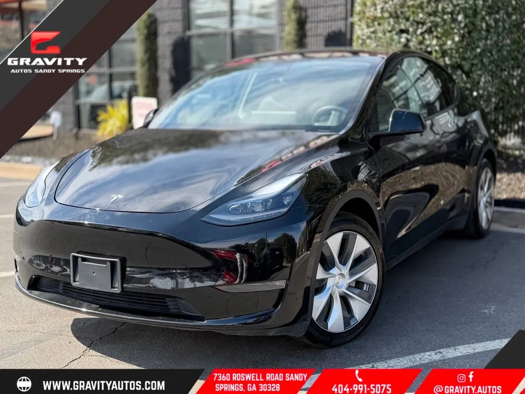 2021 Tesla Model Y Long Range for sale in Sandy Springs, GA