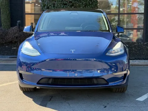 Another view of 2021 Tesla Model Y Long Range for sale in Sandy Springs, GA at Gravity Autos Sandy Springs