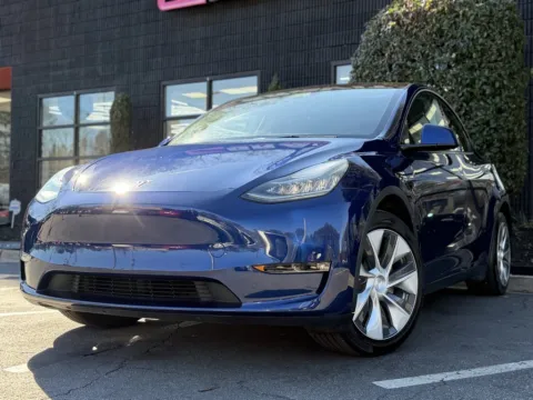 Photos of 2021 Tesla Model Y Long Range for sale in Sandy Springs, GA at Gravity Autos Sandy Springs