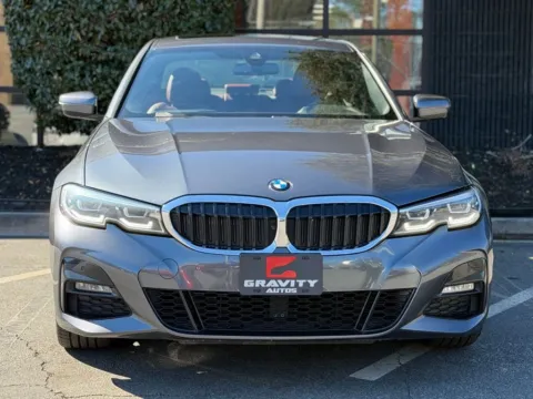 Another view of 2022 BMW 3 Series 330i xDrive for sale in Sandy Springs, GA at Gravity Autos Sandy Springs