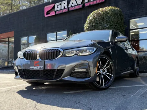 Photos of 2022 BMW 3 Series 330i xDrive for sale in Sandy Springs, GA at Gravity Autos Sandy Springs