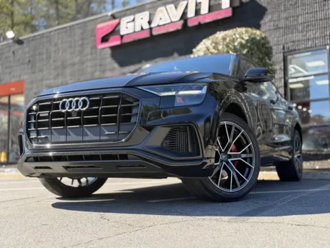 Photos of 2019 Audi Q8 3.0T Premium Plus for sale in Sandy Springs, GA at Gravity Autos Sandy Springs
