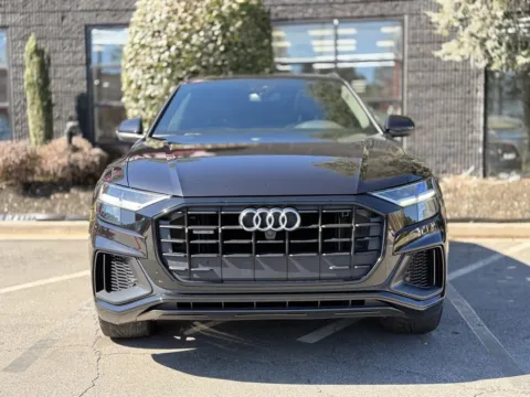 Another view of 2019 Audi Q8 3.0T Premium Plus for sale in Sandy Springs, GA at Gravity Autos Sandy Springs