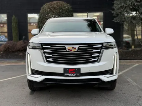 Another view of 2024 Cadillac Escalade ESV Premium Luxury Platinum for sale in Sandy Springs, GA at Gravity Autos Sandy Springs