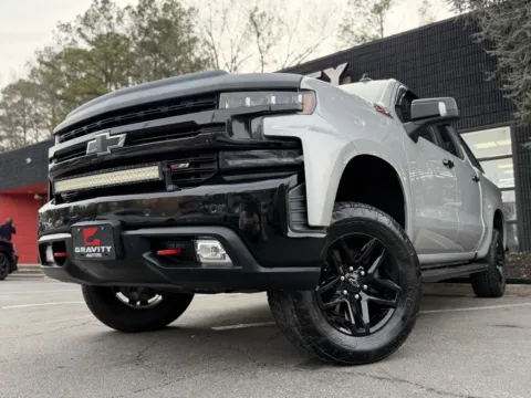 Photos of 2019 Chevrolet Silverado 1500 LT Trail Boss for sale in Sandy Springs, GA at Gravity Autos Sandy Springs