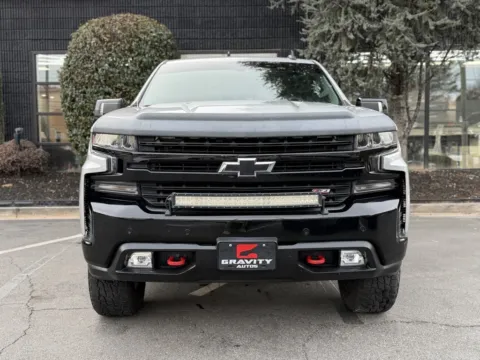 Another view of 2019 Chevrolet Silverado 1500 LT Trail Boss for sale in Sandy Springs, GA at Gravity Autos Sandy Springs