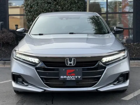 More photos of 2021 Honda Accord Sport at Gravity Autos Sandy Springs, GA